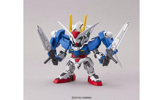 00 Gundam SD EX-Standard Model Kit - Gundam 00 | tuyendungnamdinh