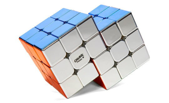 3x3 Double Cube Metallic (V2) | tuyendungnamdinh