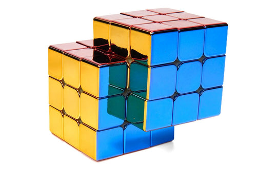 3x3 Double Cube Metallic (V3) | tuyendungnamdinh