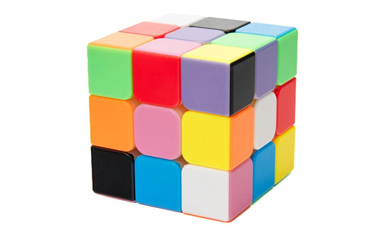 3x3 Sudoku Cube (3 Versions) | tuyendungnamdinh