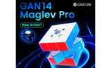 GAN 14 PRO 3x3 Magnetic (MagLev UV Coated) | tuyendungnamdinh