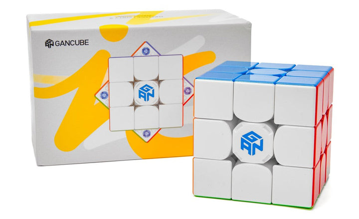 GAN 356 i Carry 2 3x3 Bluetooth Smart Cube (Magnetic, UV Coated)