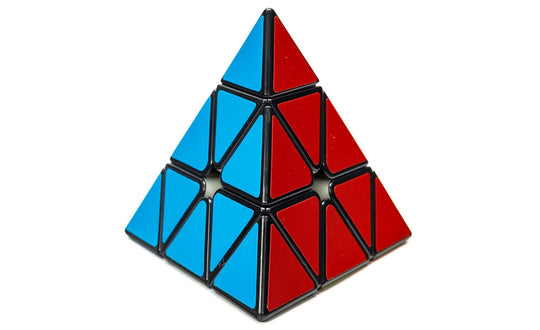MoFang JiaoShi MeiLong Pyraminx Magnetic | tuyendungnamdinh