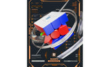 MoYu MeiLong V2 3x3 Magnetic (Lite) | tuyendungnamdinh
