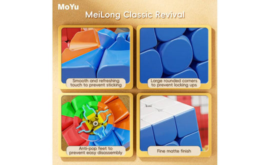 MoYu Mosaic Cube Bundle (Mini Cubes) | tuyendungnamdinh
