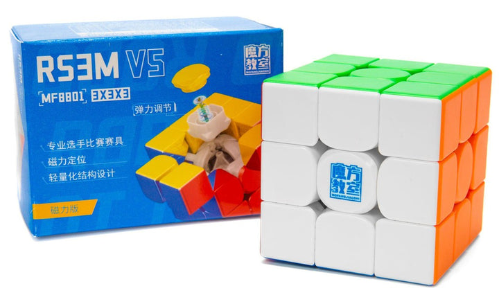 MoYu RS3 M 3x3 V5 (Magnetic)