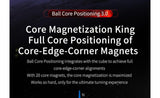 MoYu WeiLong WR M V10 3x3 Magnetic (20-Magnet Ball-Core UV Coated) | tuyendungnamdinh