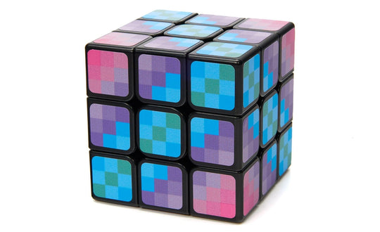 Mosaic 3x3 Cube (Standard) | tuyendungnamdinh