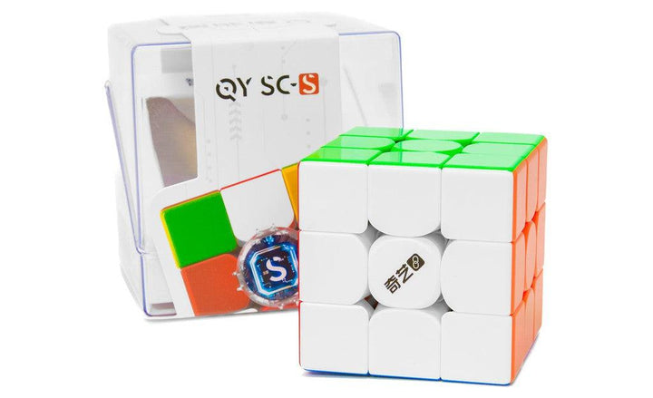 QiYi AI 3x3 (Magnetic) - Bluetooth Smart Cube