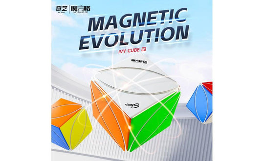 QiYi Ivy Cube (Magnetic) | tuyendungnamdinh