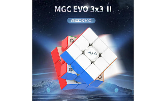 YJ MGC EVO V2 3x3 Magnetic | tuyendungnamdinh