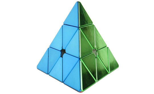 Z Metallic Pyraminx Magnetic | tuyendungnamdinh