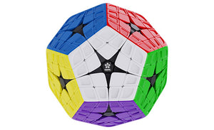 YuXin Master Kilominx (Magnetic) | SpeedCubeShop