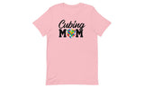 Cubing Mom (Light) - Rubik's Cube Shirt | tuyendungnamdinh