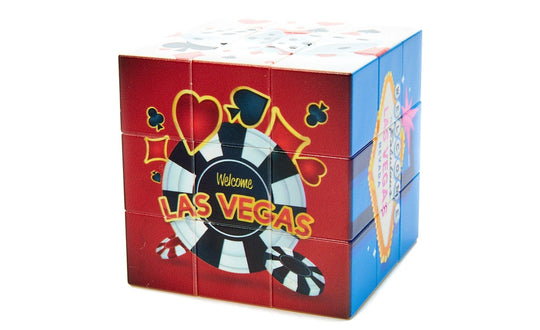 Las Vegas 3x3 Speed Cube Puzzle | tuyendungnamdinh