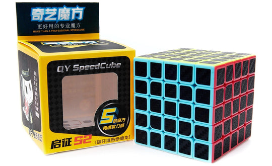 QiYi 5x5 (Carbon Fiber) | tuyendungnamdinh
