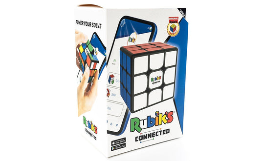 Rubik's Connected 3x3 Bluetooth Smart Cube | tuyendungnamdinh