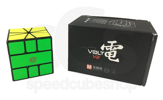 X-Man Volt Square-1 V2 (Fully Magnetic) | tuyendungnamdinh