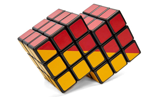 3x3 Double Cube 2-Color (V2) | tuyendungnamdinh