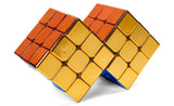 3x3 Double Cube Metallic V1 | SpeedCubeShop