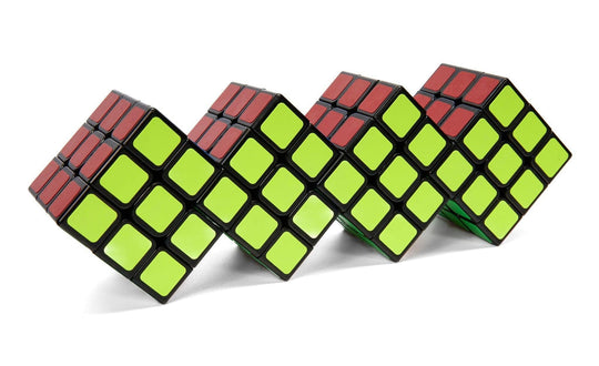 3x3 Quadruple Cube V1 | SpeedCubeShop