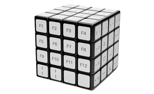 4x4 Keyboard Cube | tuyendungnamdinh