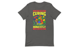 A Day Without Cubing - Rubik's Cube Shirt | tuyendungnamdinh