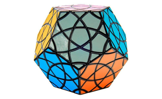 AJ Bauhinia Dodecahedron V2 | SpeedCubeShop
