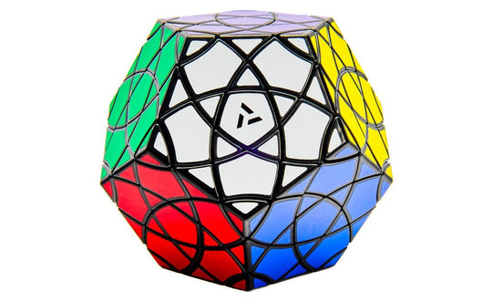AJ Bauhinia Dodecahedron V2 | SpeedCubeShop