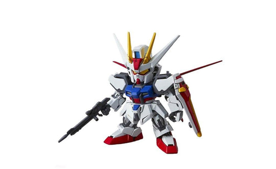 Aile Strike Gundam EX-Standard SD Model Kit - Gundam Seed | tuyendungnamdinh