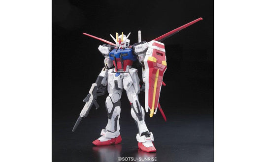 Aile Strike Gundam RG Model Kit - Gundam SEED | tuyendungnamdinh