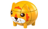 Animal Cube 3x3 - Lion | SpeedCubeShop