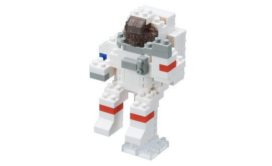 Astronaut Nanoblock | SpeedCubeShop