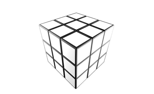 Blanker Cube | SpeedCubeShop