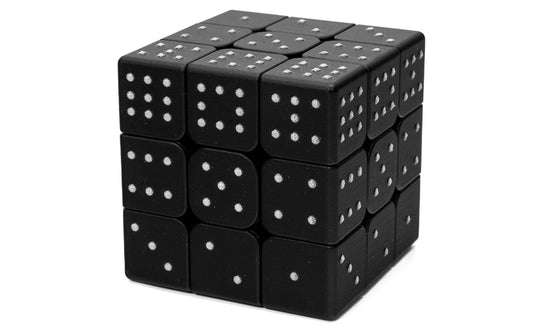 Blind Dice 3x3 Cube (V1) | tuyendungnamdinh