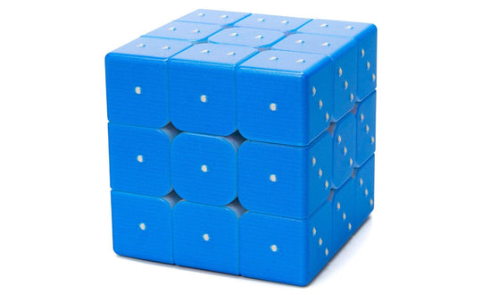 Blind Dice 3x3 Cube V2 | SpeedCubeShop