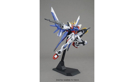 Build Strike Gundam Full Package MG Model Kit - Gundam Build Fighters | tuyendungnamdinh