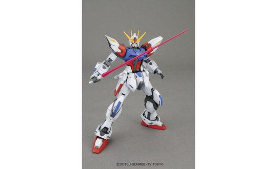 Build Strike Gundam Full Package MG Model Kit - Gundam Build Fighters | tuyendungnamdinh