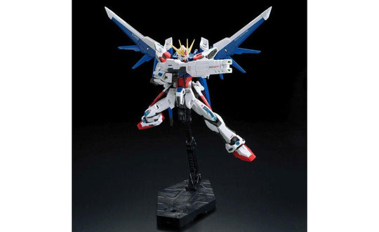 Build Strike Gundam Full Package RG Model Kit - Gundam Build Fighters | tuyendungnamdinh