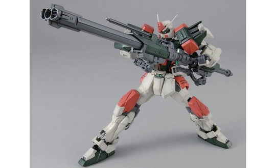 Buster Gundam MG Model Kit - Gundam SEED | SpeedCubeShop