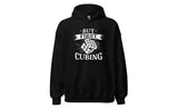But First, Cubing - Rubik's Cube Hoodie | SpeedCubeShop