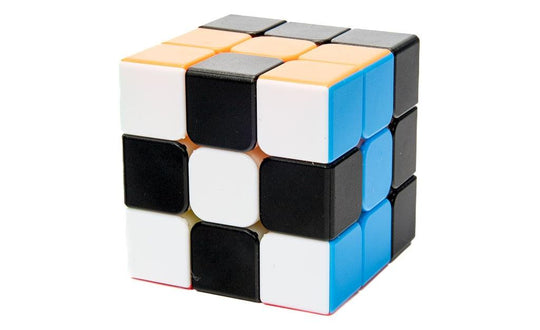 CFOP Trainer Cube (F2L-2) | SpeedCubeShop