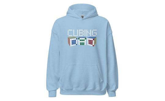 Cubing Dad 5x5 - Rubik's Cube Hoodie | tuyendungnamdinh