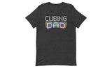 Cubing Dad 5x5 - Rubik's Cube Shirt | tuyendungnamdinh