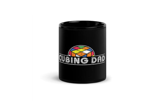 Cubing Dad Mug | tuyendungnamdinh