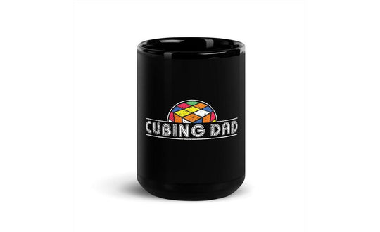 Cubing Dad Mug | tuyendungnamdinh