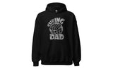 Cubing Dad V2 - Rubik's Cube Hoodie | SpeedCubeShop