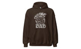 Cubing Dad V2 - Rubik's Cube Hoodie | SpeedCubeShop