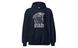 Cubing Dad V2 - Rubik's Cube Hoodie | SpeedCubeShop
