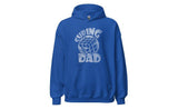 Cubing Dad V2 - Rubik's Cube Hoodie | SpeedCubeShop
